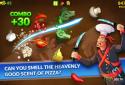 Pizza Ninja Story screenshot 1