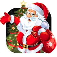 Xmas Santa Claus Live WP