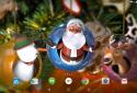Xmas Santa Claus Live WP screenshot 7
