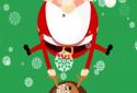 Bouncing Santa Live Wallpaper screenshot 5