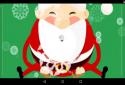 Bouncing Santa Live Wallpaper screenshot 6