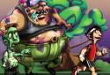 Flee, Man! – the Zombie Runner screenshot 3