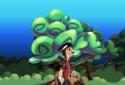 Flee, Man! – the Zombie Runner screenshot 7