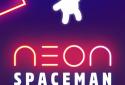 Neon Spaceman screenshot 1