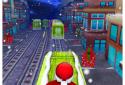 Santa Runner Free Subway Surf screenshot 13