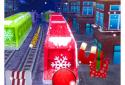 Santa Runner Free Subway Surf screenshot 2