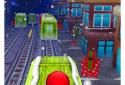 Santa Runner Free Subway Surf screenshot 5