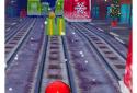 Santa Runner Free Subway Surf screenshot 6