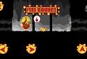 Fire Bounce 2D screenshot 1