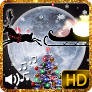 Christmas Live Wallpaper HD