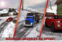 Snow Hill 4x4 Offroad Truck 3D screenshot 7