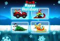 Winter Racing - Holiday Fun! screenshot 12