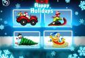 Winter Racing - Holiday Fun! screenshot 18