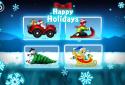 Winter Racing - Holiday Fun! screenshot 4