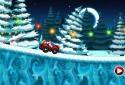 Winter Racing - Holiday Fun! screenshot 8