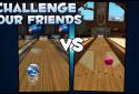 Galaxy Bowling 3D screenshot 2