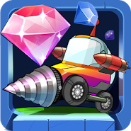 Digger I - Treasure Rush