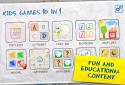 Kids Games (10 in 1) screenshot 1
