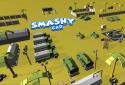 Smashy Car Riot: Busted Patrol screenshot 1