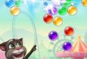 Talking Tom: bubble-shooter screenshot 3