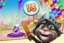 Talking Tom: bubble-shooter screenshot 4