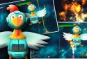 Chicken Shot - Space Warrior screenshot 4