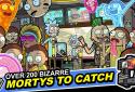 Pocket Mortys screenshot 4