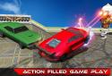 Stunt Car Race Driver 3D screenshot 1