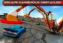 Stunt Car Race Driver 3D screenshot 12