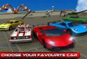Stunt Car Race Driver 3D screenshot 15