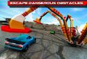 Stunt Car Race Driver 3D screenshot 2