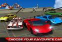 Stunt Car Race Driver 3D screenshot 5