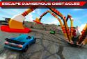 Stunt Car Race Driver 3D screenshot 7