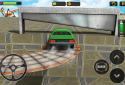 Stunt Car Race Driver 3D screenshot 8