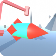 Geometry Rocket Meltdown