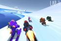 Rocket Ski Racing screenshot 1