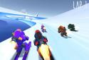 Rocket Ski Racing screenshot 8