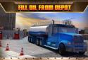 Oil Transport Truck 2016 screenshot 4