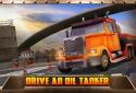 Oil Transport Truck 2016 screenshot 6