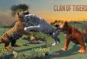 Clan of Tigers screenshot 1