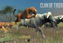Clan of Tigers screenshot 2