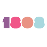 One thousand eight hundred eight