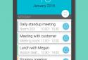 Meetings screenshot 2