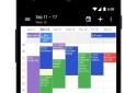 Business Calendar 2 screenshot 2