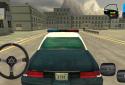 Police Car Sniper screenshot 1