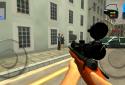 Police Car Sniper screenshot 2