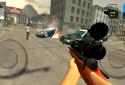 Police Car Sniper screenshot 4