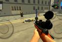 Police Car Sniper screenshot 8