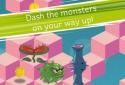 Box Jump Monster Dash screenshot 1