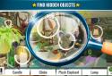 Hidden Objects Living Room screenshot 1